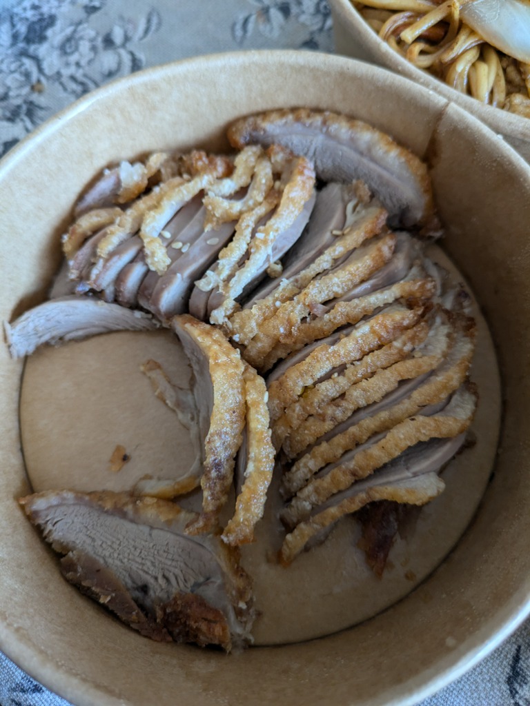 Menu of Restaurants in Zaragoza, MISHI 觅食 Bar, Pato asado