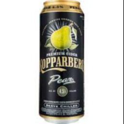 Carta de Restaurantes en Zaragoza, Mononoke, Sidra Kopparberg Pera 50cl