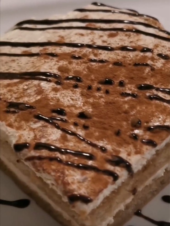Carta de Restaurantes en Zaragoza, Mononoke, Tiramisu Casero