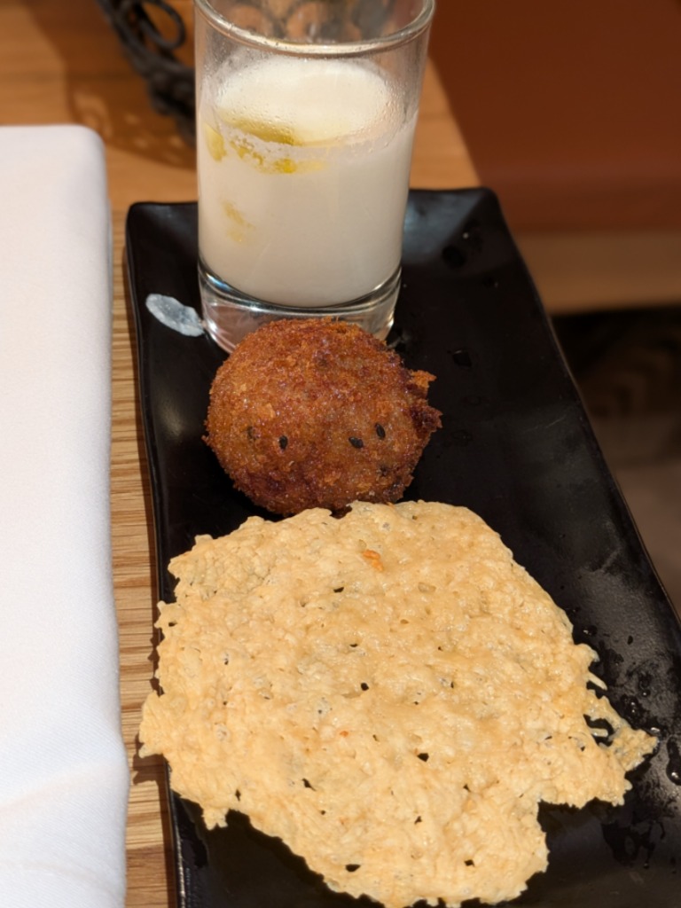 Carta de Restaurantes en Zaragoza, Parrilla Albarracin, La madre del cordero