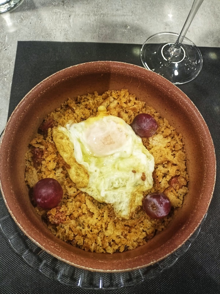 Carta de Restaurantes en Zaragoza, Pepito Ternera Restaurante, Migas al pastor