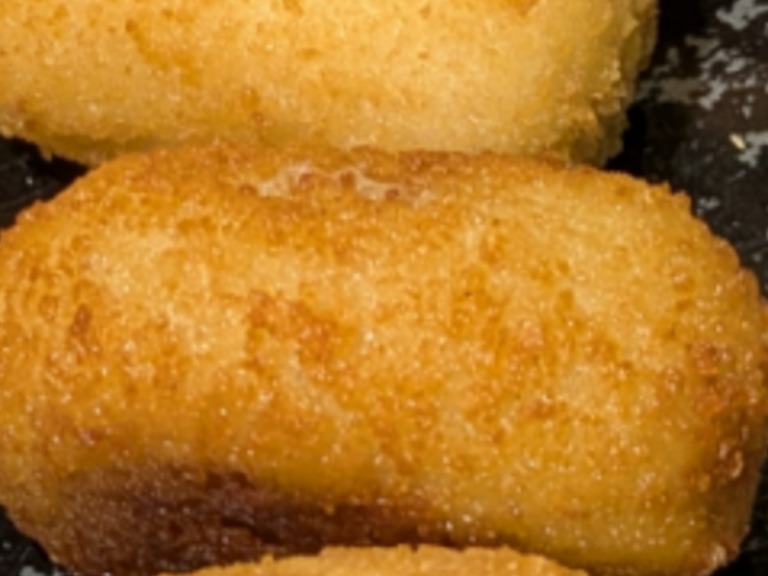 Carta de Restaurantes en Zaragoza, Restaurante La Marula, Croqueta de pollo