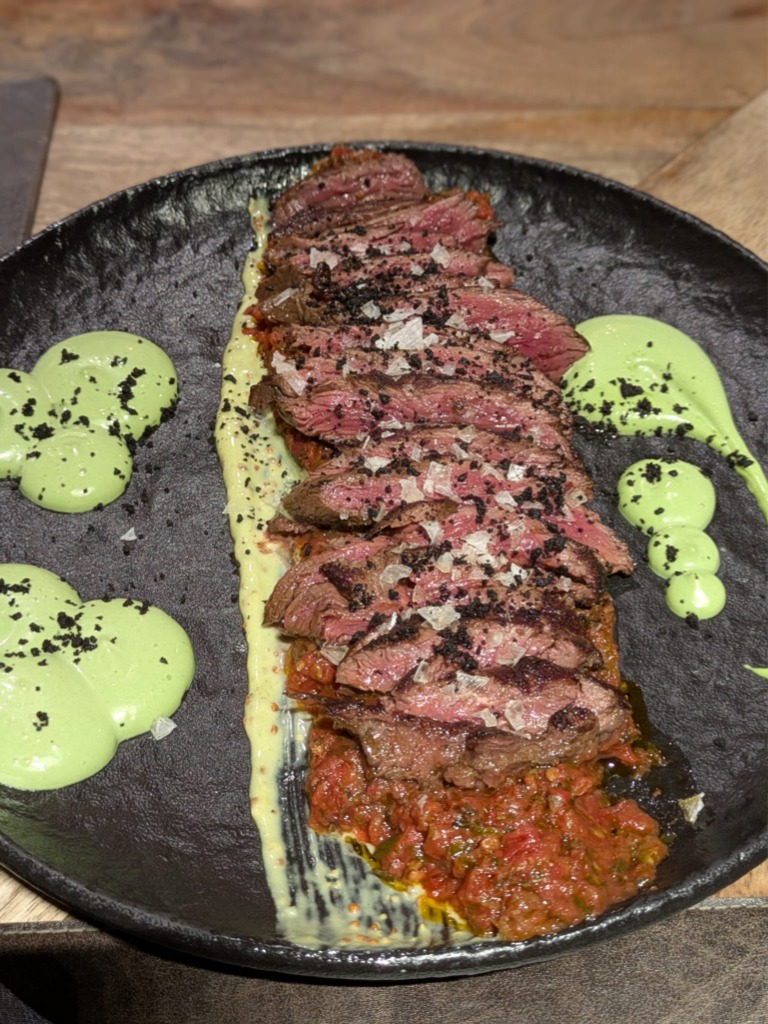 Gastronomy recommendation in Zaragoza: Tataki baturro