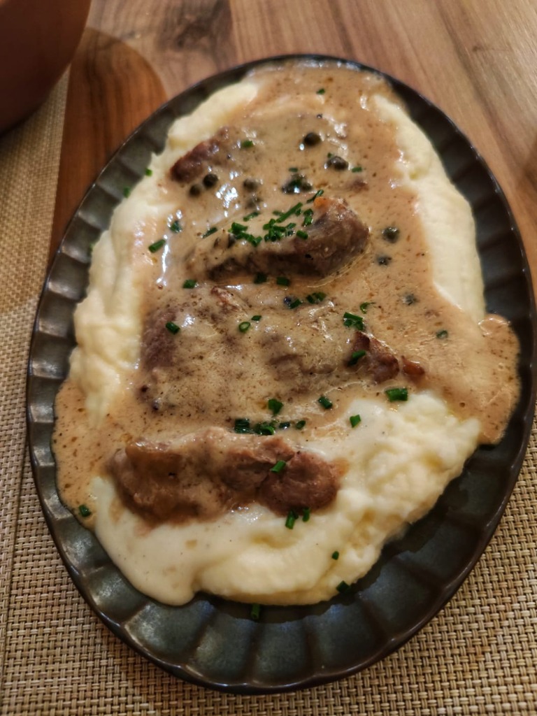 Carta de Restaurantes en Zaragoza, Saona, Solomillo de cerdo ibérico