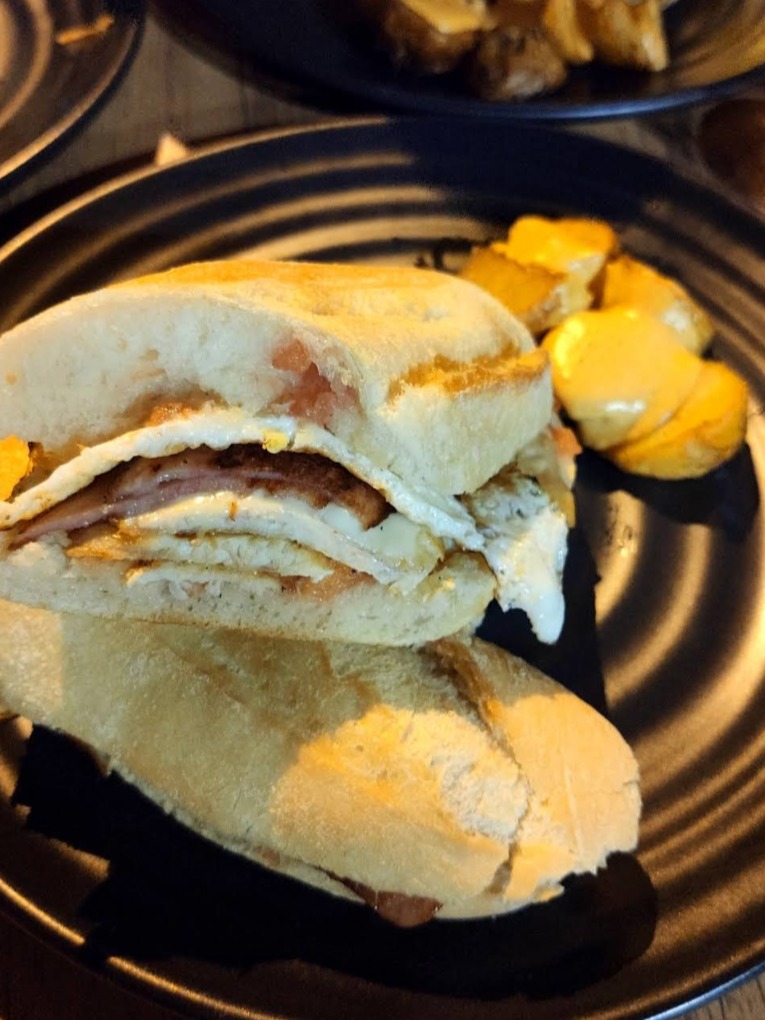Carta de Restaurantes en Zaragoza, Singularis Bocateria, Clasic chiken