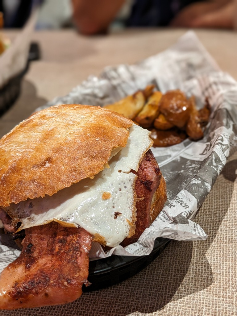 Carta de Restaurantes en Zaragoza, Singularis Bocateria, Smash burger
