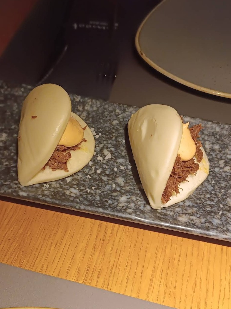 Carta de Restaurantes en Zaragoza, Smooth Restaurante | Zaragoza, Bao de toro