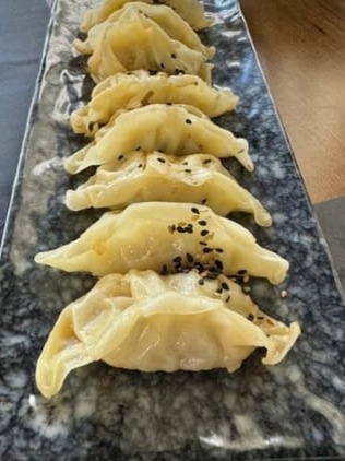 Carta de Restaurantes en Zaragoza, Smooth Restaurante | Zaragoza, Gyozas de cerdo y vegetales