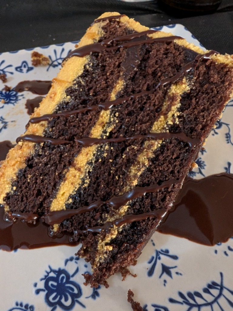 Gastronomy recommendation in Zarra: Muerte por chocolate