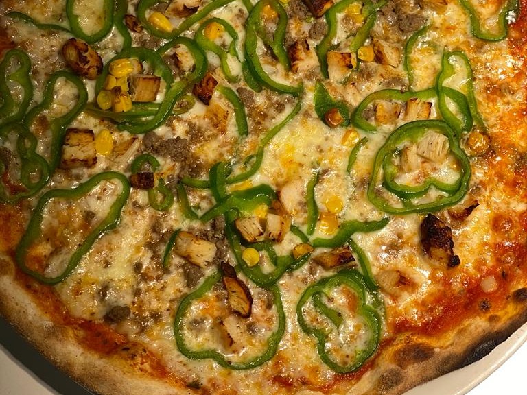 Carta de Restaurantes en Zizur Mayor, Bocapizza, Ranchera